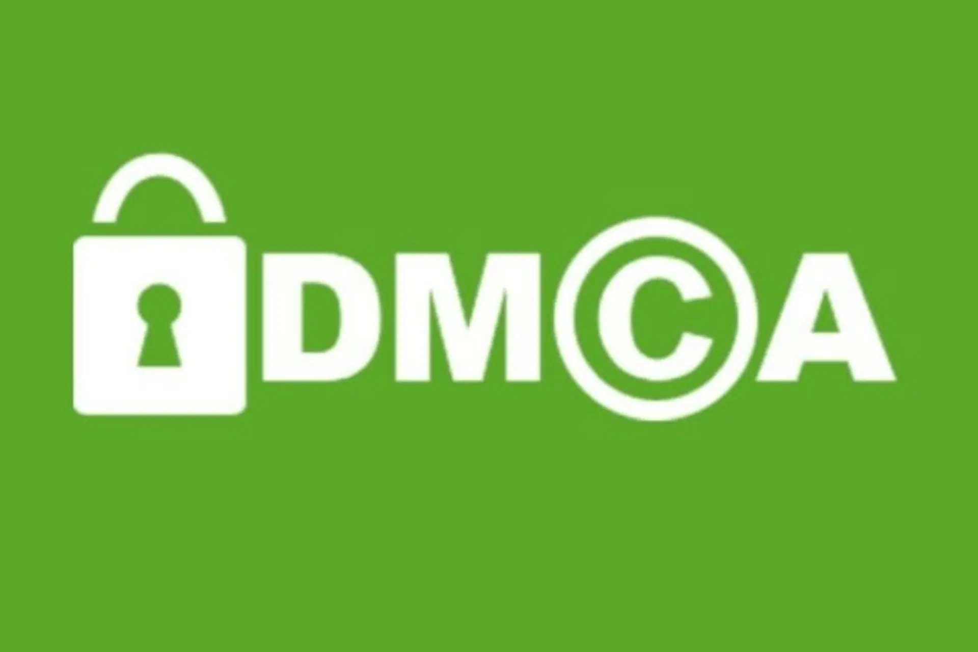 DMCA