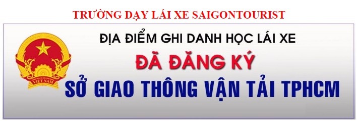 Đã đăng ký Sở Giao Thông Vận Tải TPHCM
