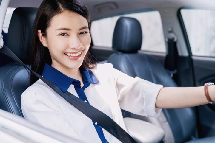 Học viên lái xe