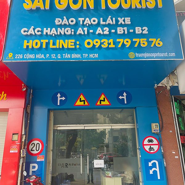 Sài Gòn Tourist