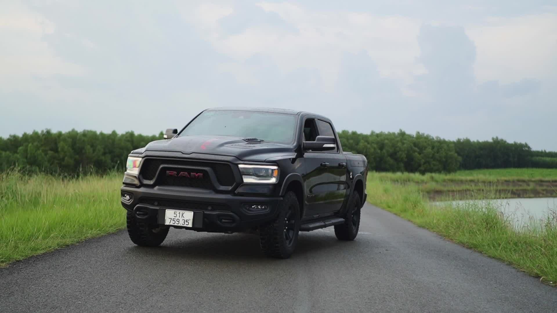 Ram 1500 Rebel