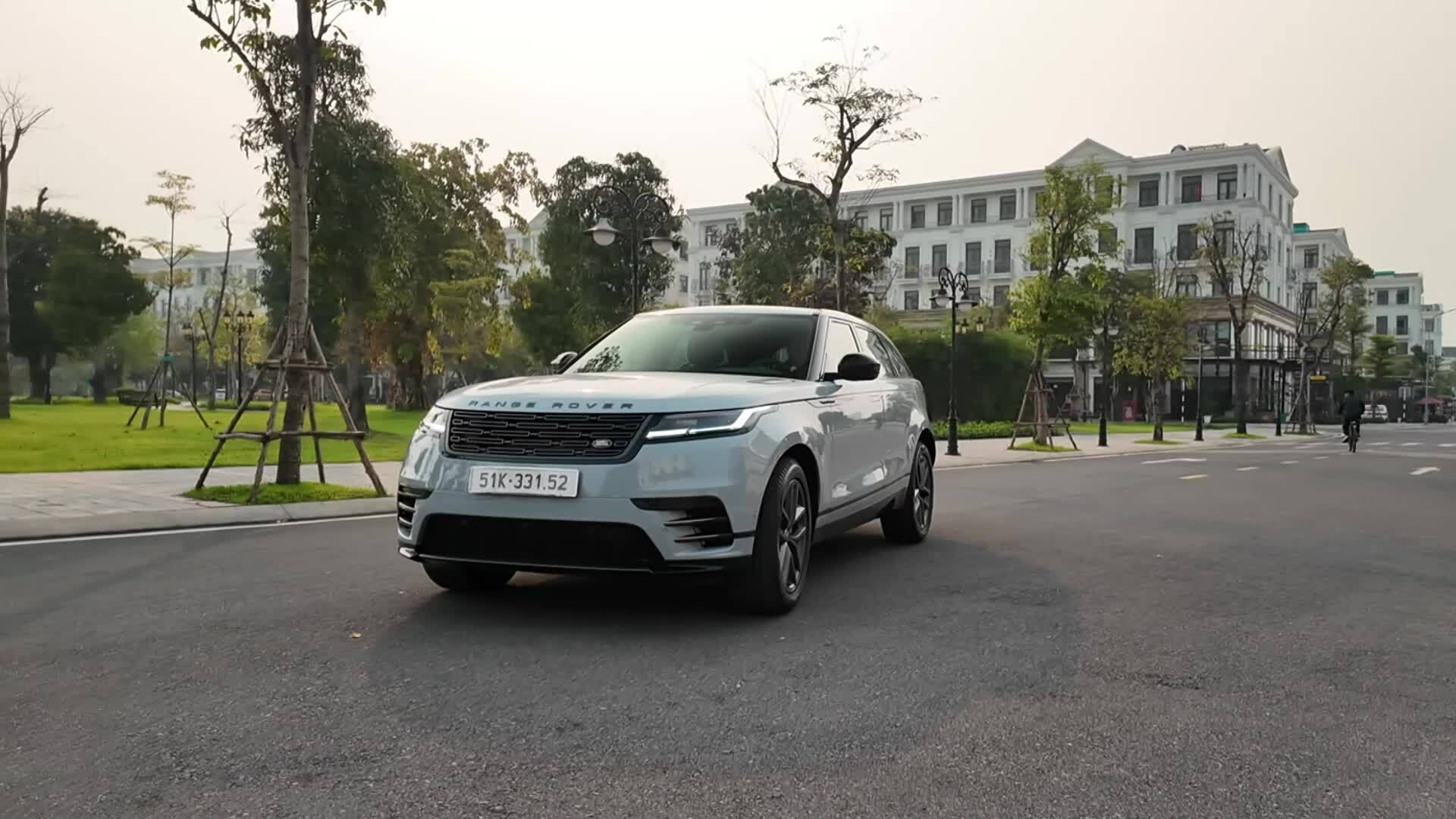 Range Rover Velar 2025