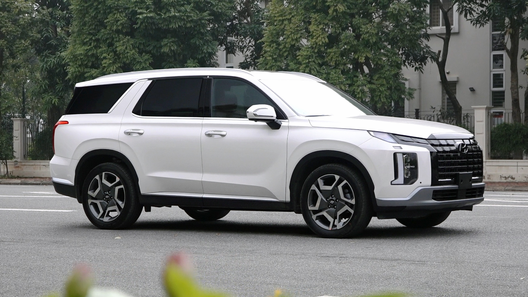 Video Hyundai Palisade (GHÉP BÀI)