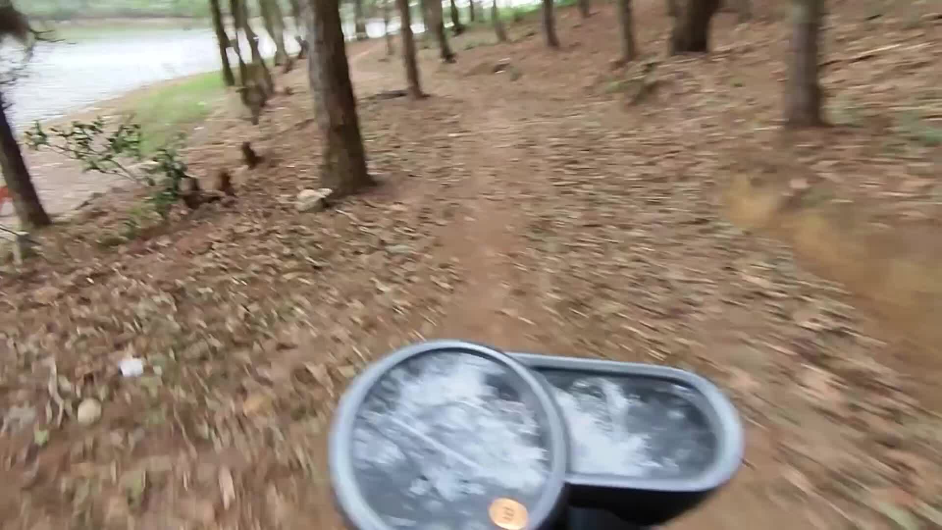 Yamaha PG-1 - xe đô thị chuyên off-road
